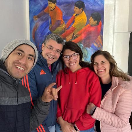 Pardos House Inn Cusco Ngoại thất bức ảnh