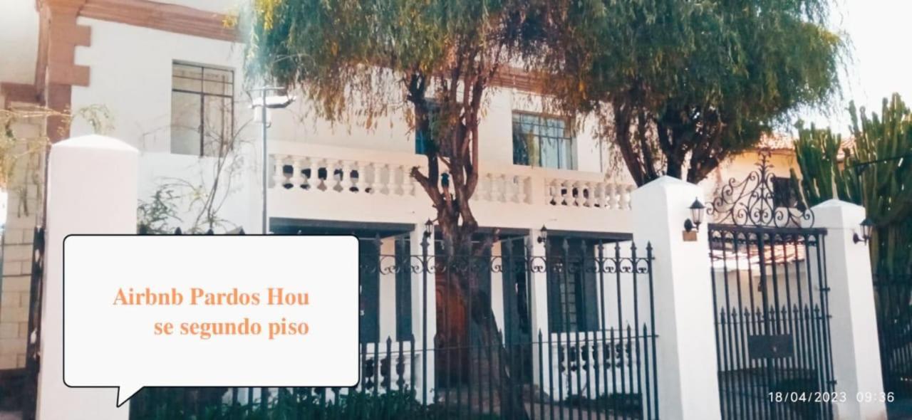 Pardos House Inn Cusco Ngoại thất bức ảnh