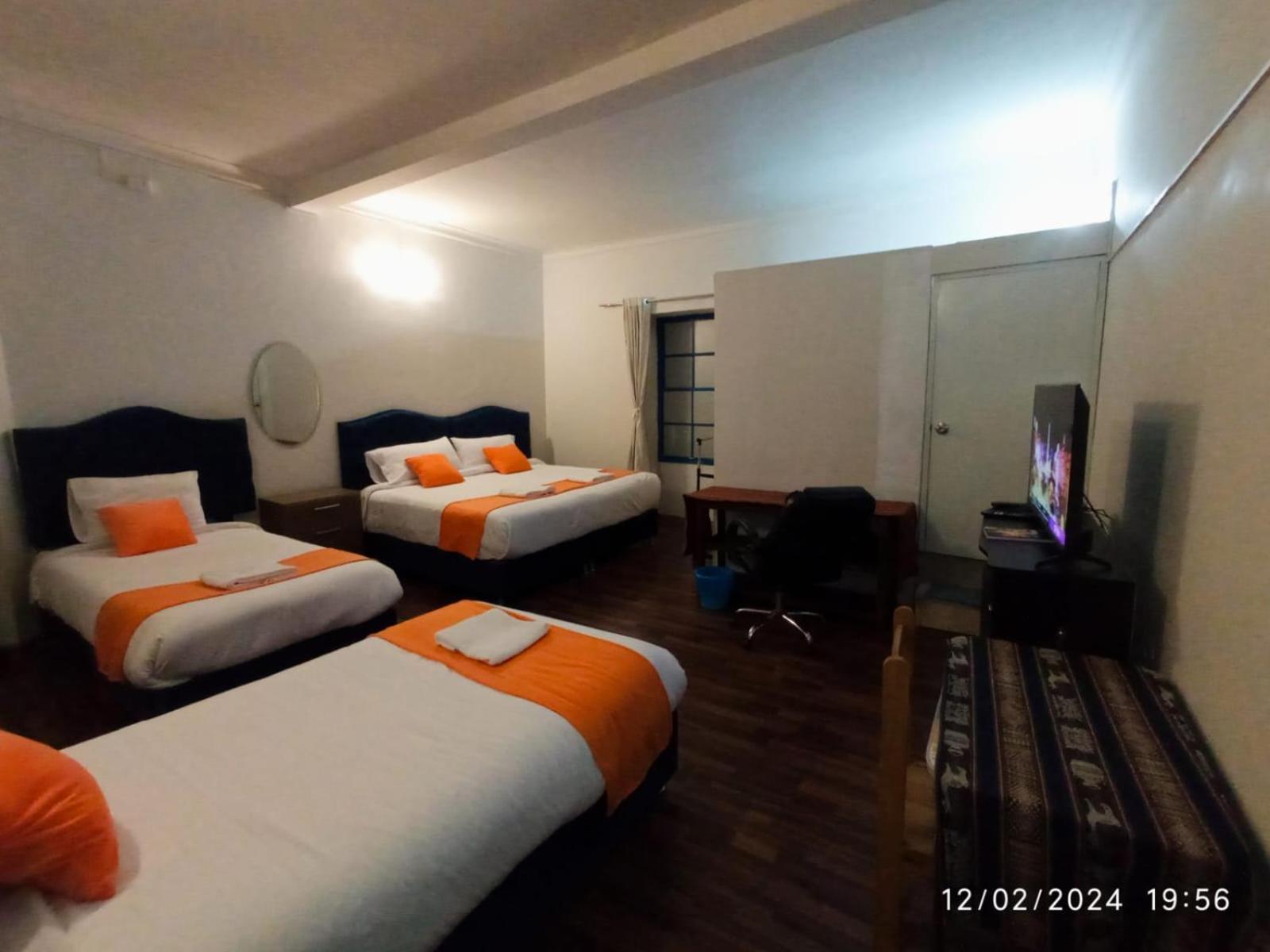 Pardos House Inn Cusco Ngoại thất bức ảnh