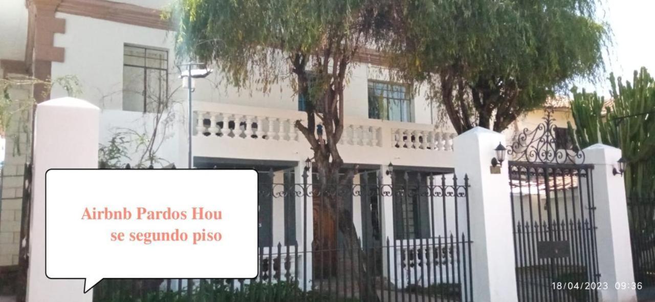 Pardos House Inn Cusco Ngoại thất bức ảnh