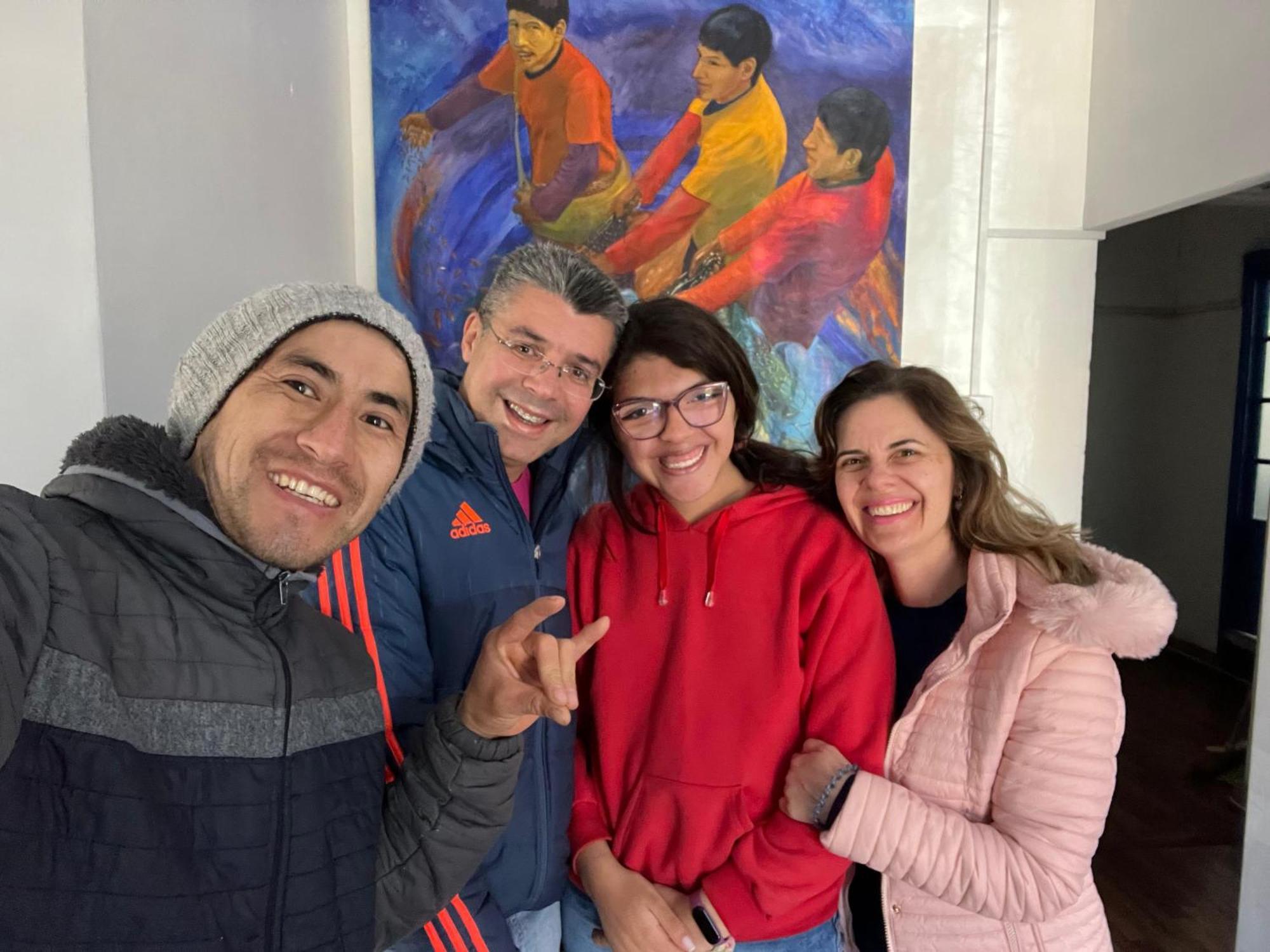 Pardos House Inn Cusco Ngoại thất bức ảnh